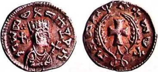 Sylloge of Aksumite Coins in the Ashmolean Museum, Oxford — illustration 4, PDF page 93