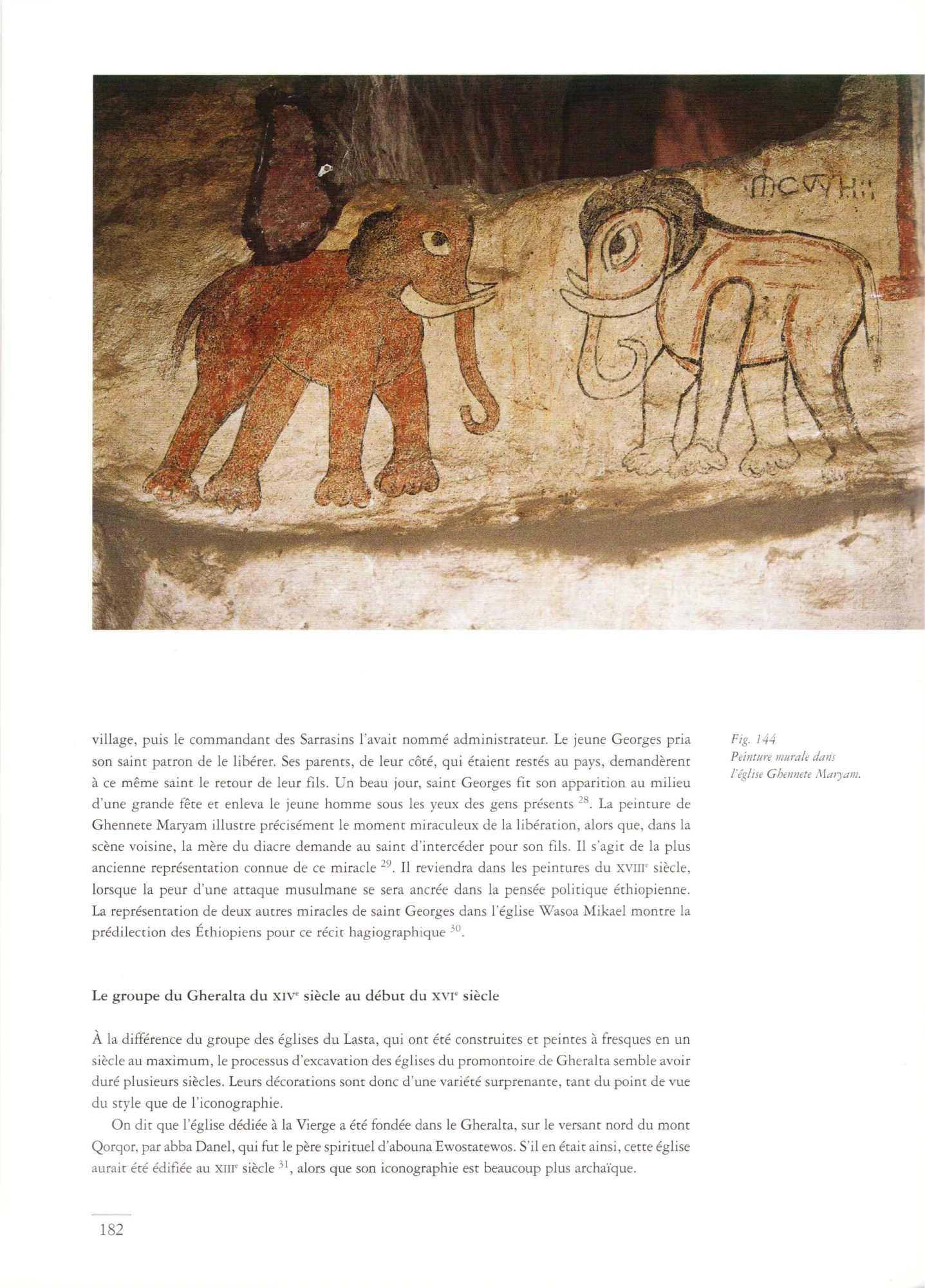 L'Art en Éthiopie — illustrated page 180