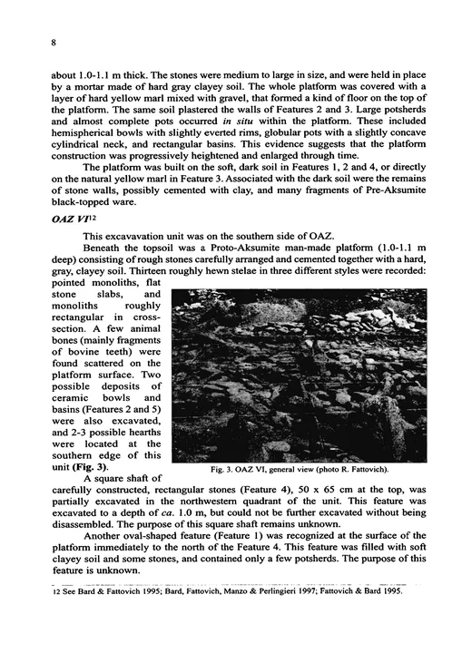 The Proto-Aksumite Period: An Overview — illustrated page 7