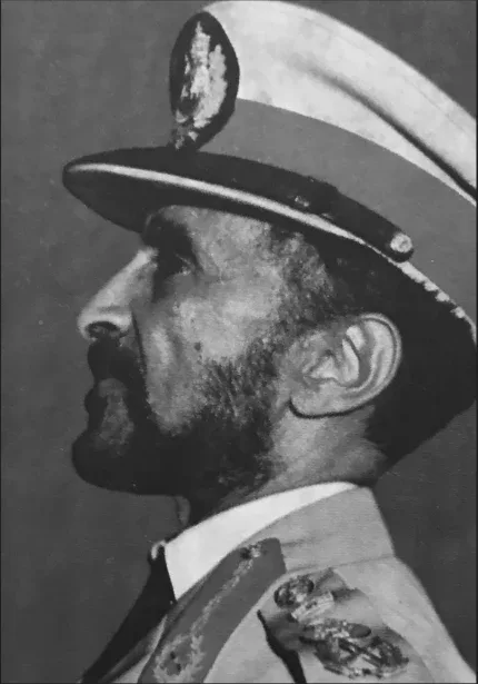 Haile Selassie: His Rise, His Fall — illustration 2, PDF page 197