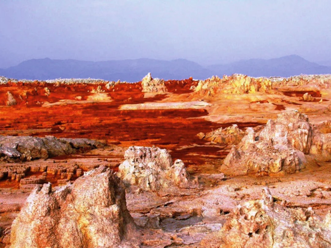 Landscapes and Landforms of Ethiopia — illustration 2, PDF page 59