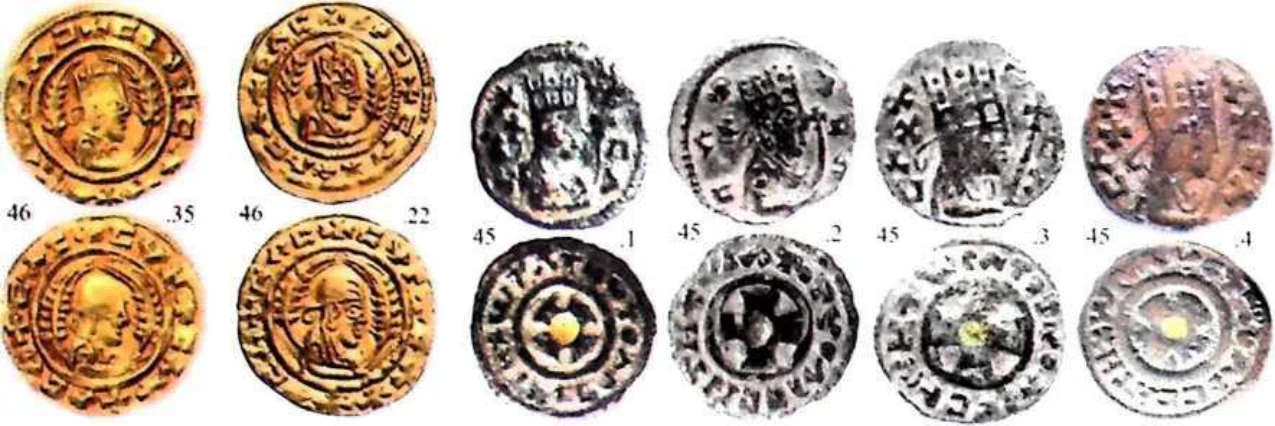 Coin History of the Aksumite Kings in the Spätantike — illustration 1, PDF page 314