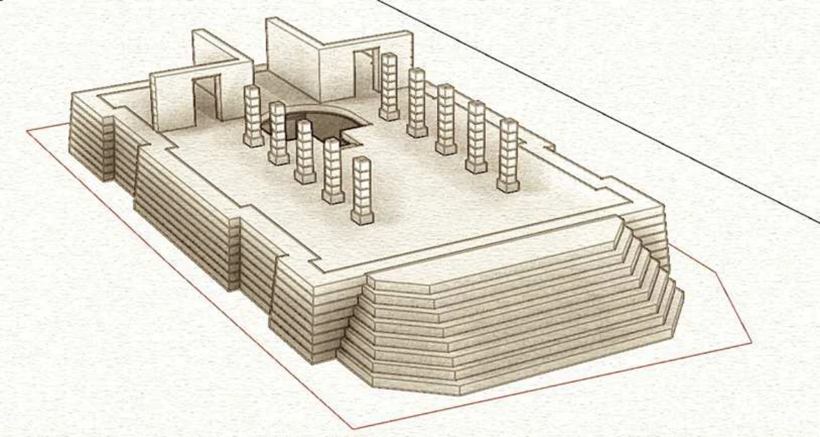 Modeling the Local Political Economy of Adulis: 1000 BCE - 700 ACE — illustration 1, PDF page 414