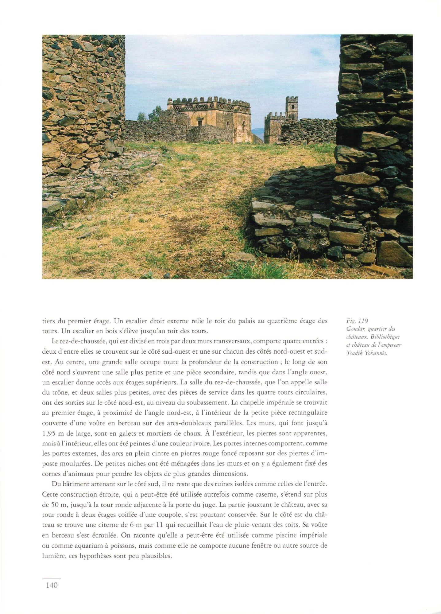 L'Art en Éthiopie — illustrated page 138