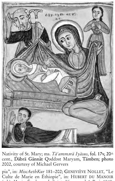 Illustration, Encyclopaedia Aethiopica volume 3, PDF page 842
