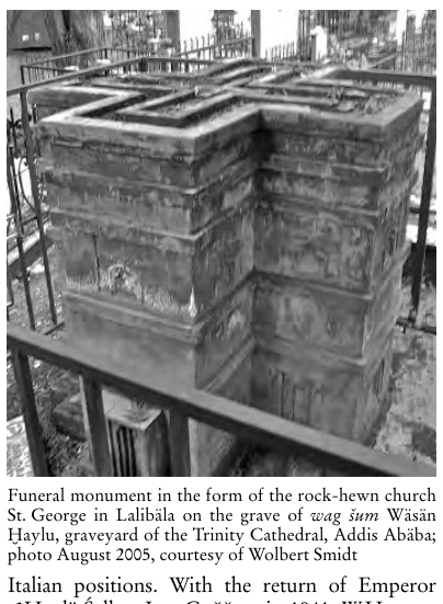 Illustration, Encyclopaedia Aethiopica volume 4, PDF page 1179