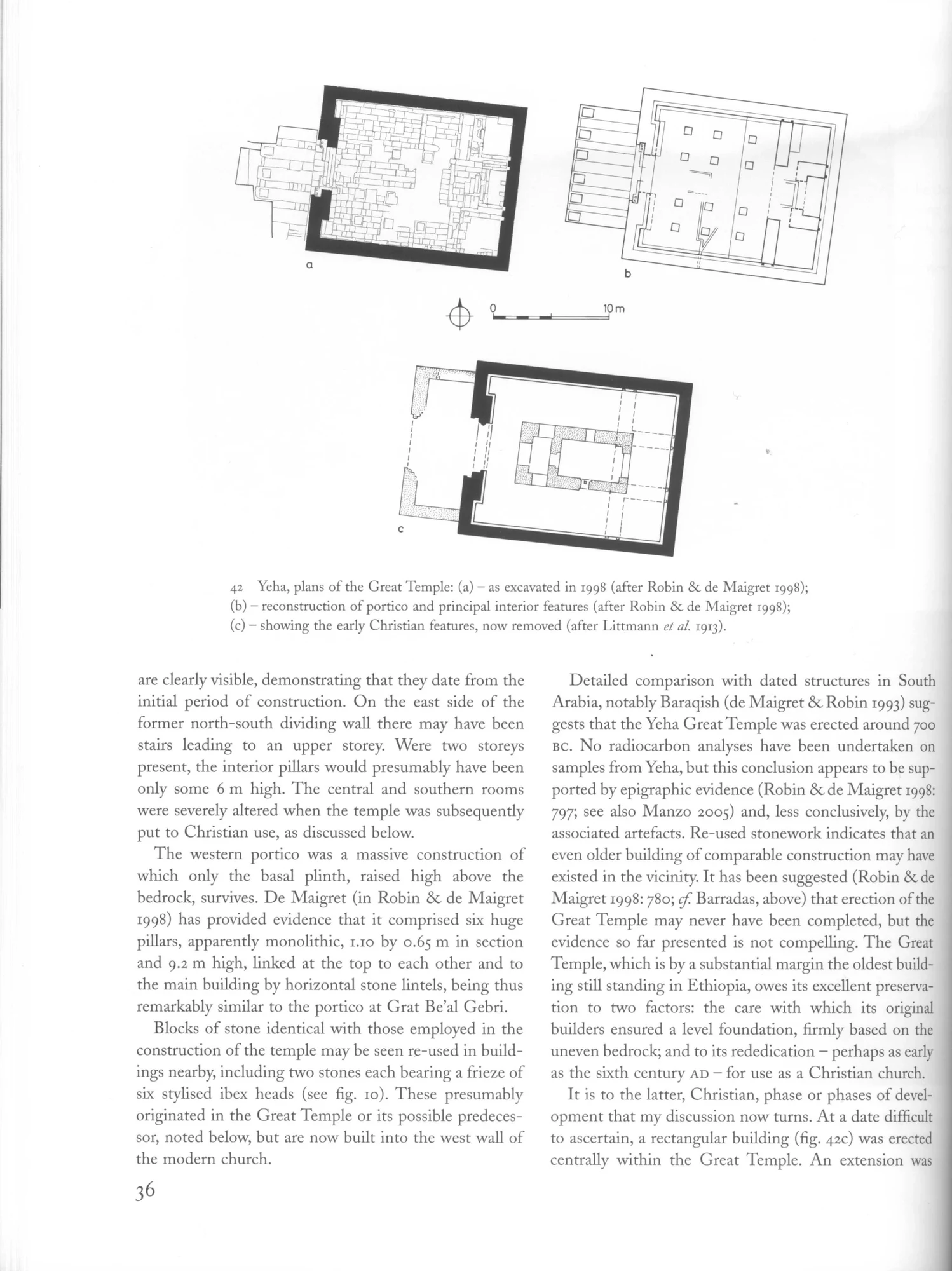 Ancient Churches of Ethiopia: Fourth–Fourteenth Centuries — PDF page 51