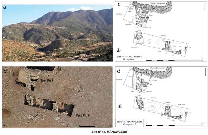 On the Nature of South Arabian Influences in Ethiopia during the Late First Millennium BC: A Pre-Aksumite Settlement on the Margins of the Eastern Tigray Plateau — illustration 1, PDF page 22