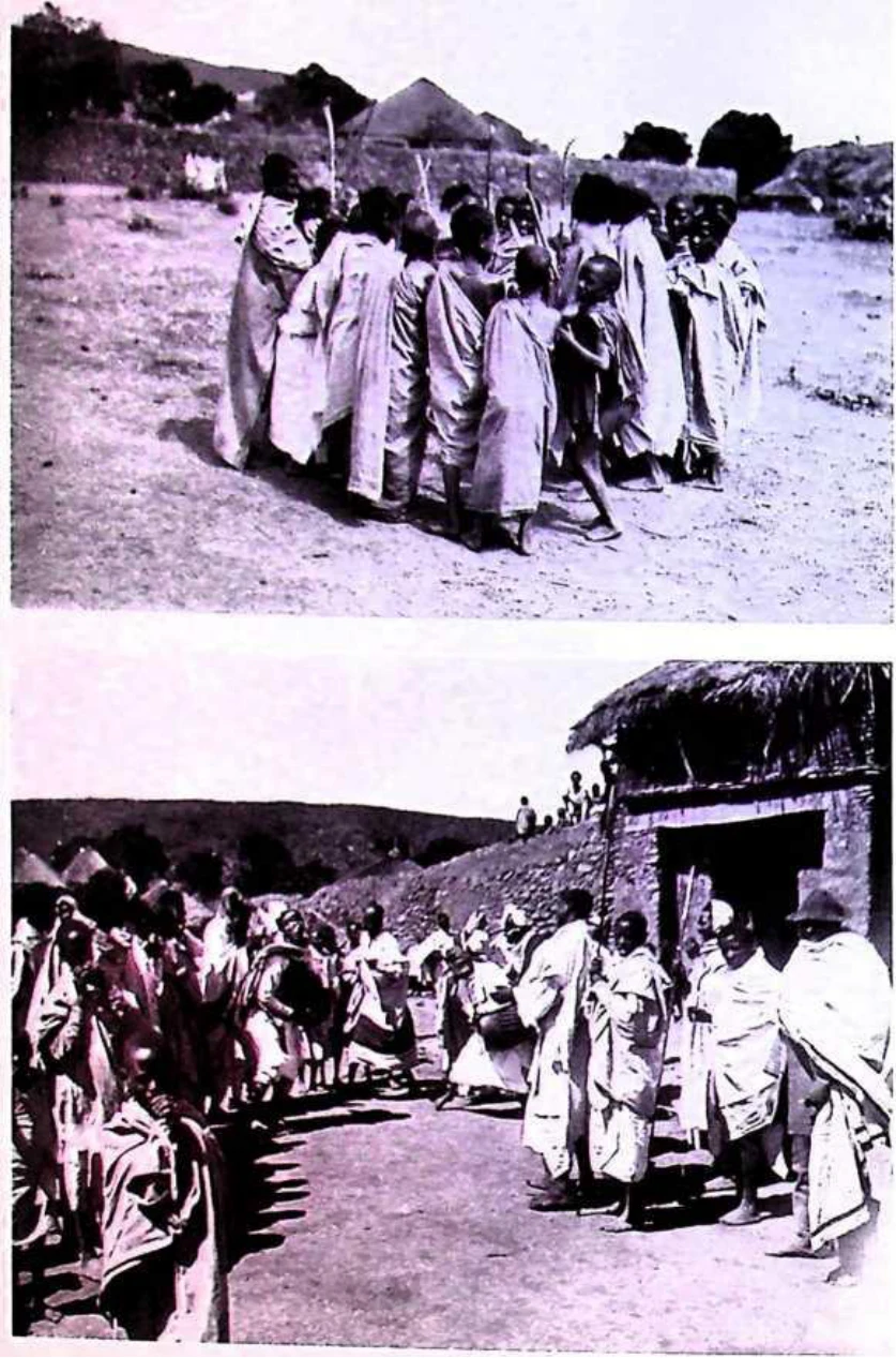 In Imperial Order: The German Aksum Expedition 1906 under Enno Littmann, Volume 3: Ethnographic, church-historical and archaeological-historical investigations — illustration 1, PDF page 201