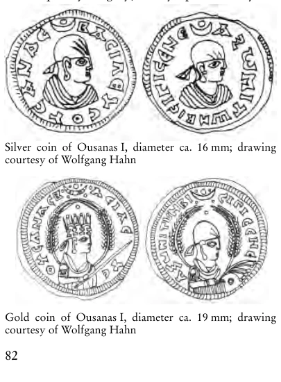 Illustrations, Encyclopaedia Aethiopica volume 4, PDF page 109