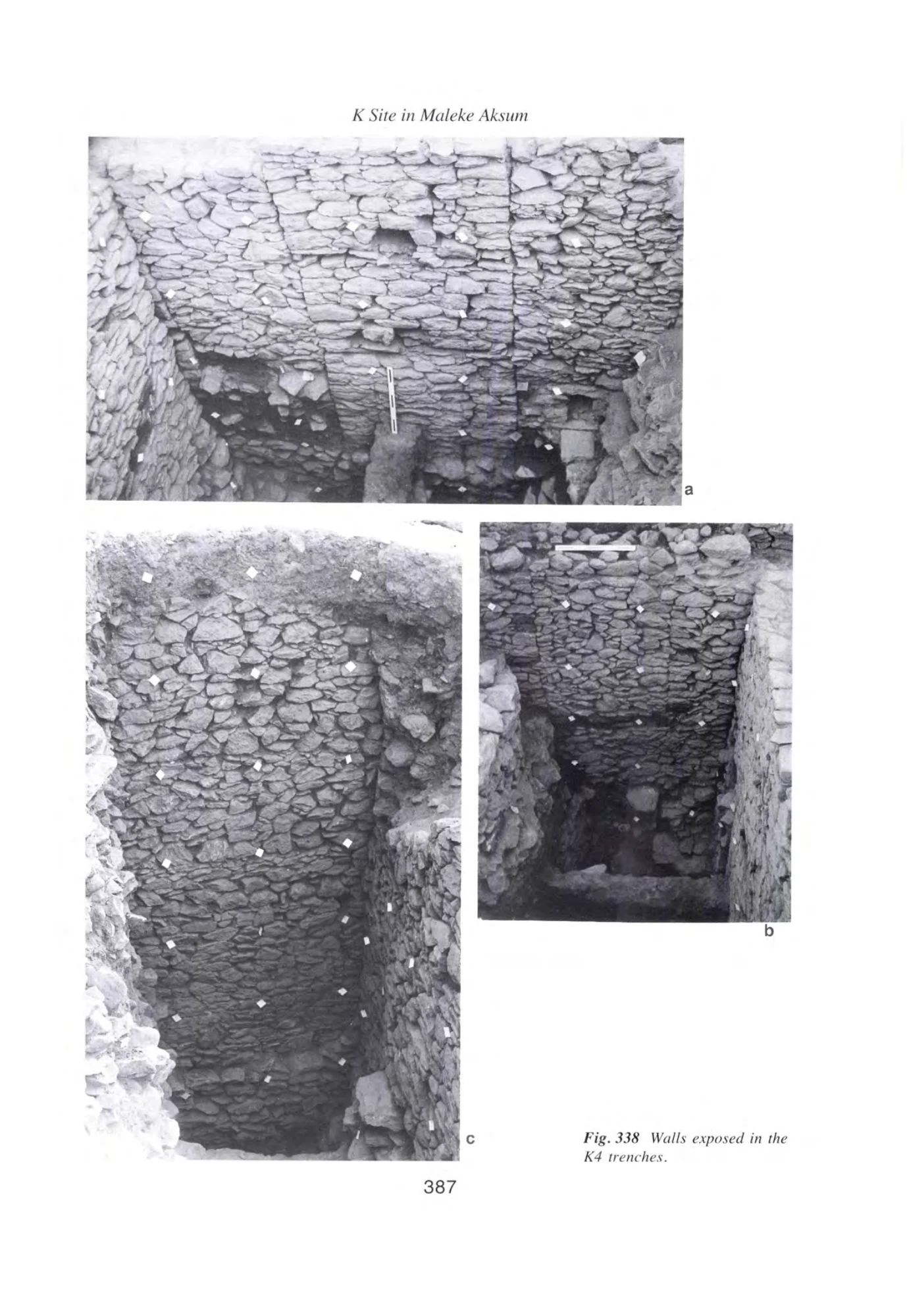 Archaeology at Aksum, Ethiopia, 1993-7, Volume II — illustrated page 136