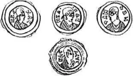 Coin History of the Aksumite Kings in the Spätantike — illustration 1, PDF page 77
