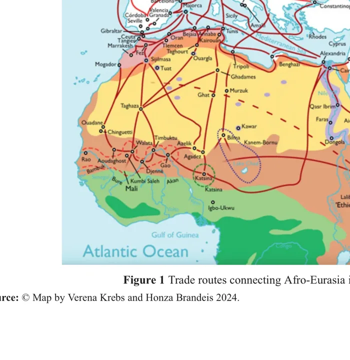 Ethiopia and the World, 330–1500 CE — illustration 1, PDF page 38