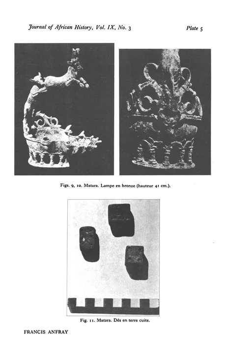 Aspects de L’Archeologie Ethiopienne — PDF page 20