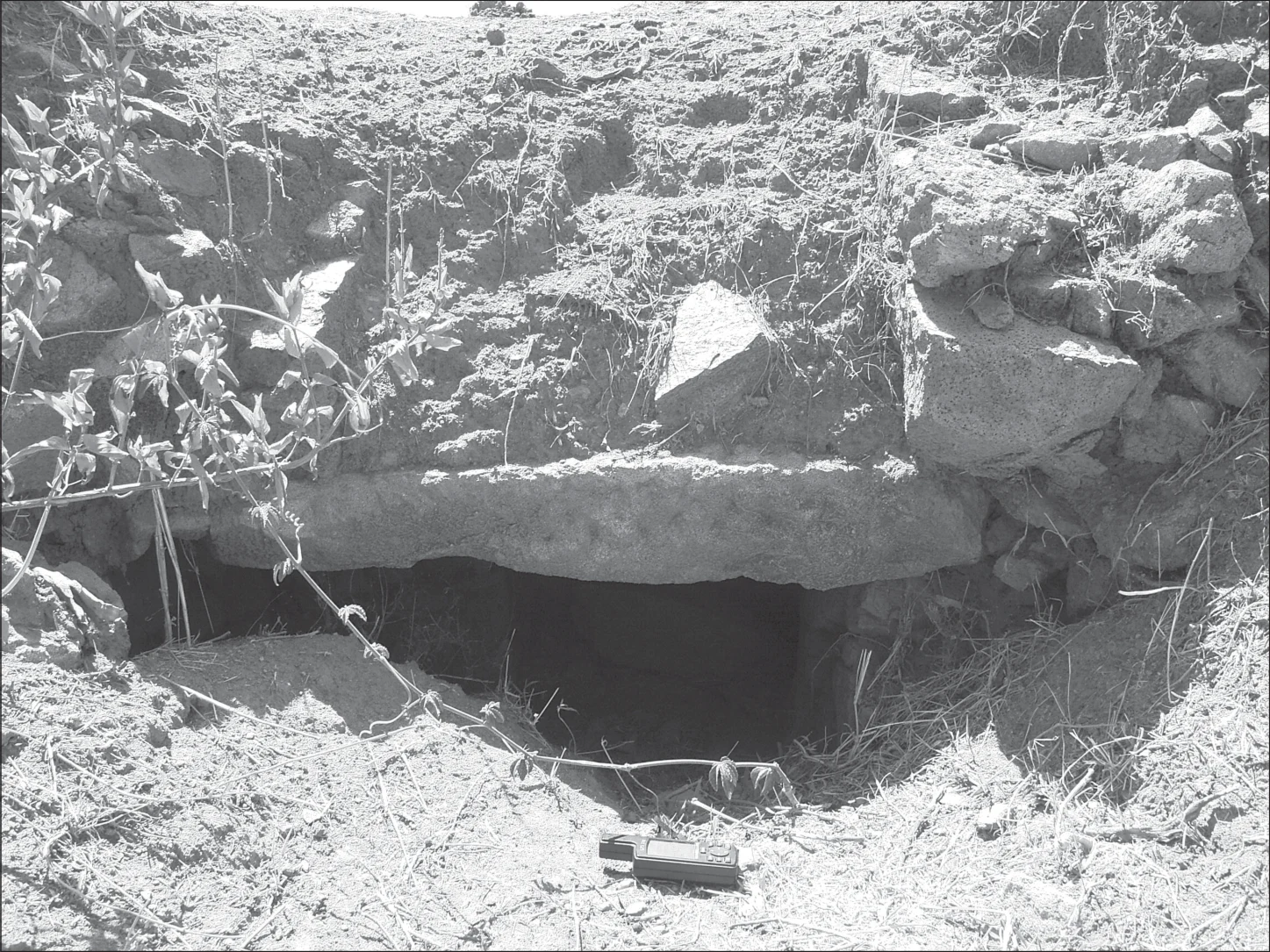 Ancient Settlement Patterns in the Area of Aksum (Tigray, Northern Ethiopia) – Ca. 900 BCE–800/850 CE — illustration 1, PDF page 60