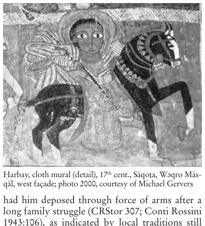Illustration, Encyclopaedia Aethiopica volume 2, PDF page 1065