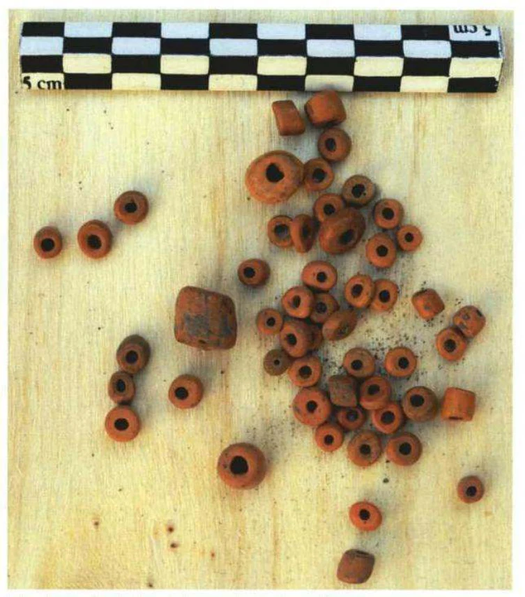 La culture Shay d’Éthiopie (Xe–XIVe siècles): Recherches archéologiques et historiques sur une élite païenne — illustration 2, PDF page 296