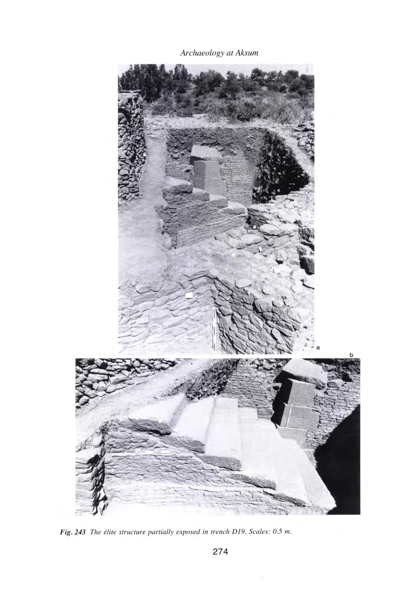Archaeology at Aksum, Ethiopia, 1993-7, Volume II — illustrated page 21