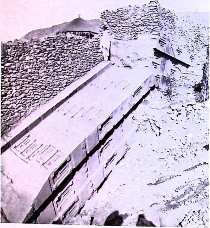 In Imperial Order: The German Aksum Expedition 1906 under Enno Littmann, Volume 3: Ethnographic, church-historical and archaeological-historical investigations — illustration 1, PDF page 108