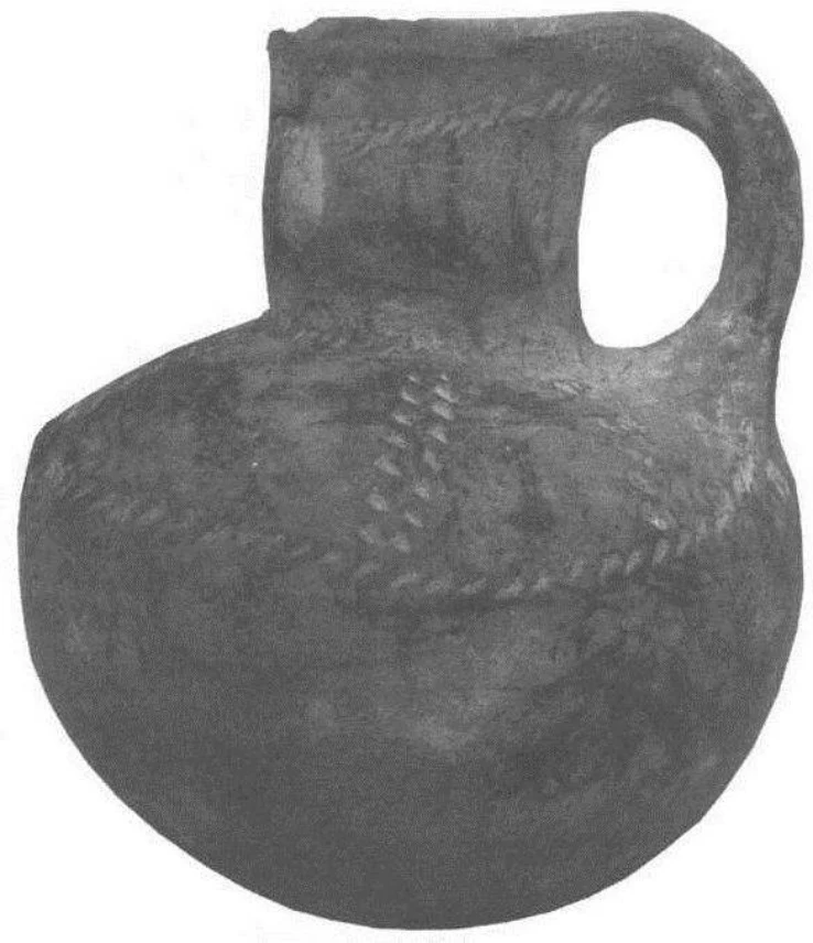 La culture Shay d’Éthiopie (Xe–XIVe siècles): Recherches archéologiques et historiques sur une élite païenne — illustration 2, PDF page 172