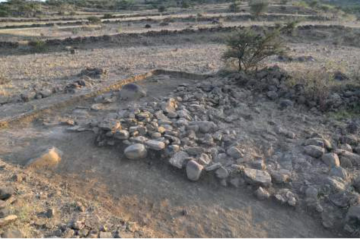 Preliminary Report: Excavations and Surveys, Bilet (Tigray, Ethiopia), 1-20 December 2018 — illustration 2, PDF page 62