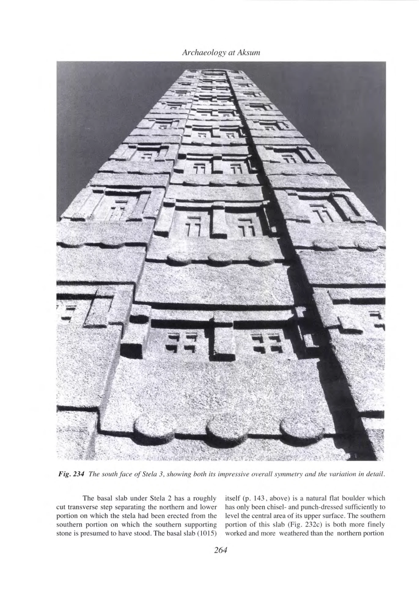 Archaeology at Aksum, Ethiopia, 1993-7, Volume I — illustrated page 283