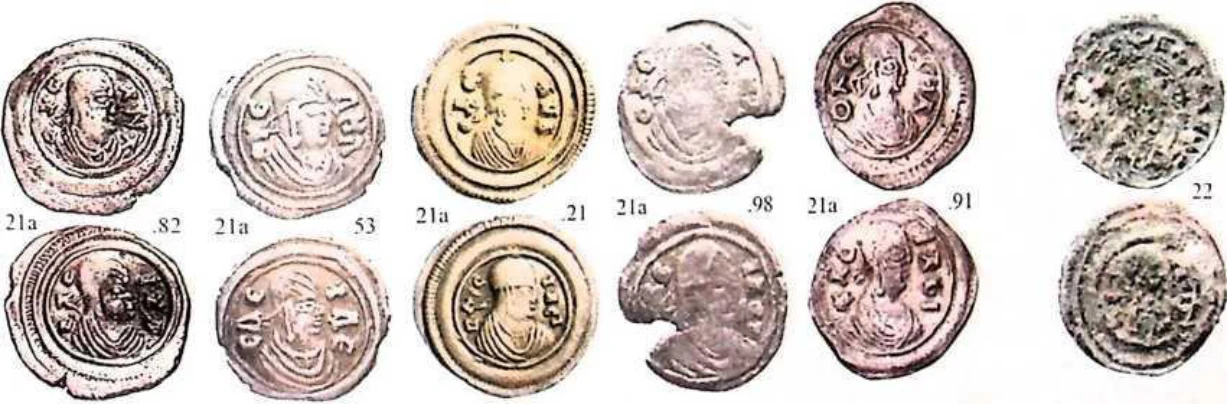 Coin History of the Aksumite Kings in the Spätantike — illustration 3, PDF page 309