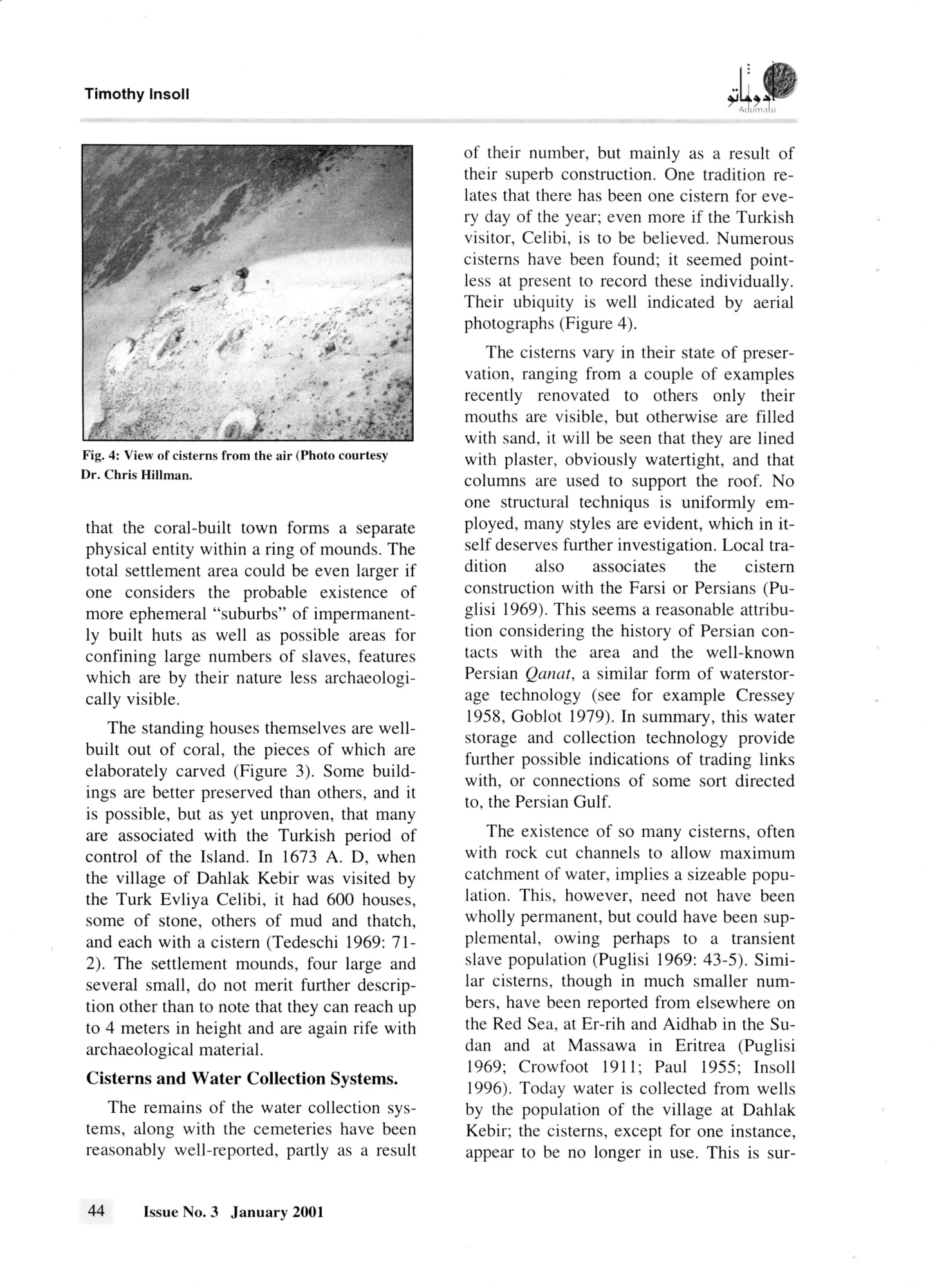 Dahlak Kebir, Eritrea: From Aksumite to Ottoman — illustrated page 6