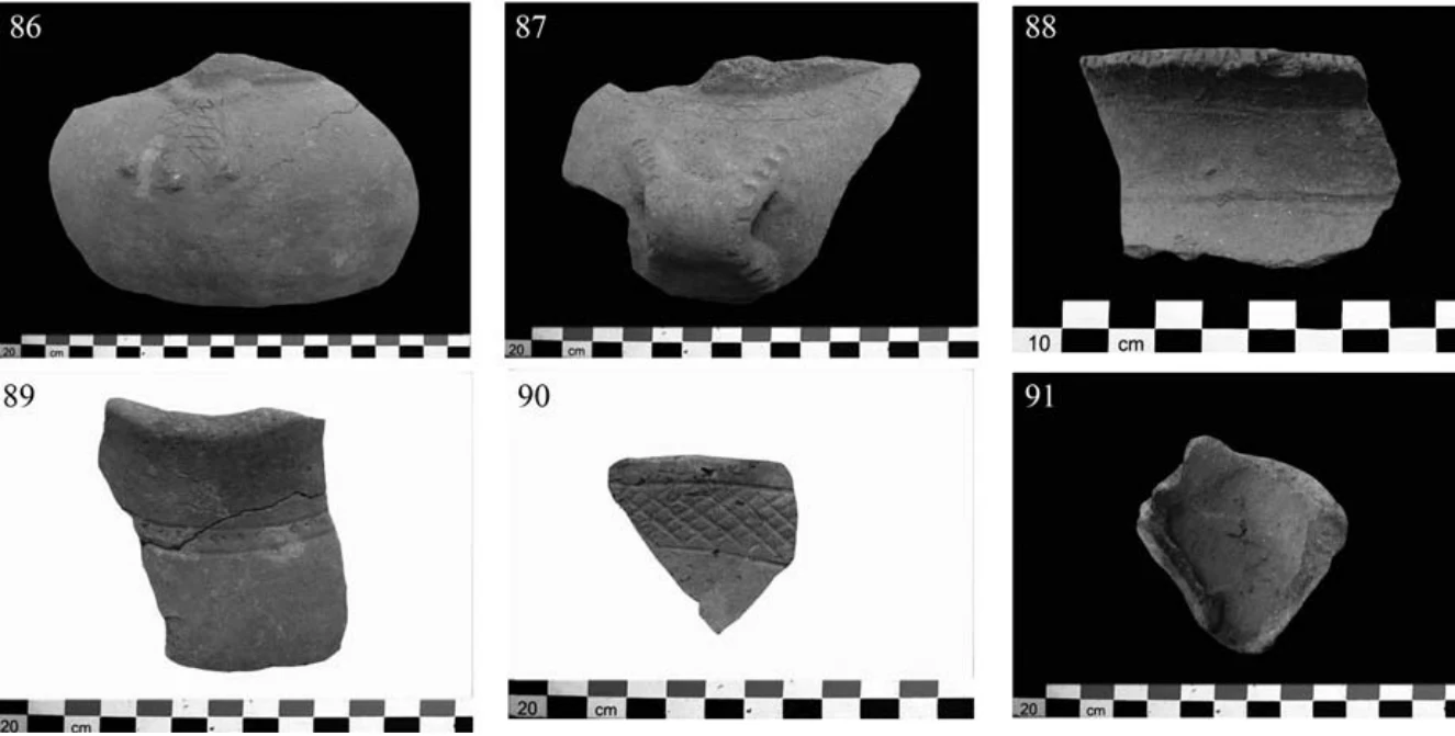 The Ancient Red Sea Port of Adulis and the Eritrean Coastal Region: Previous investigations and museum collections — illustration 1, PDF page 72