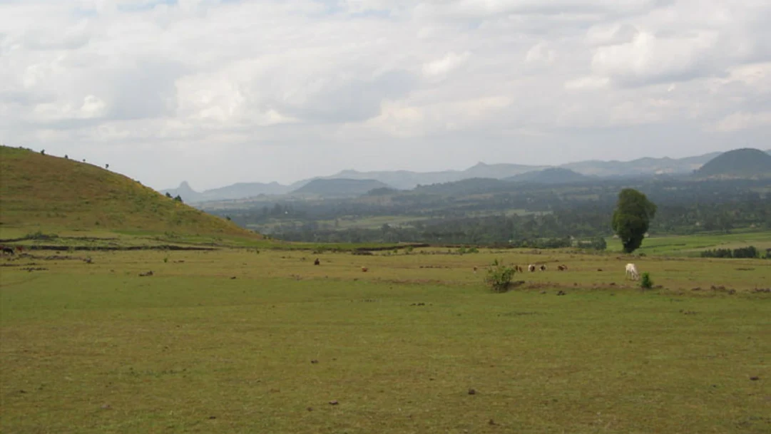 Landscapes and Landforms of Ethiopia — illustration 1, PDF page 19