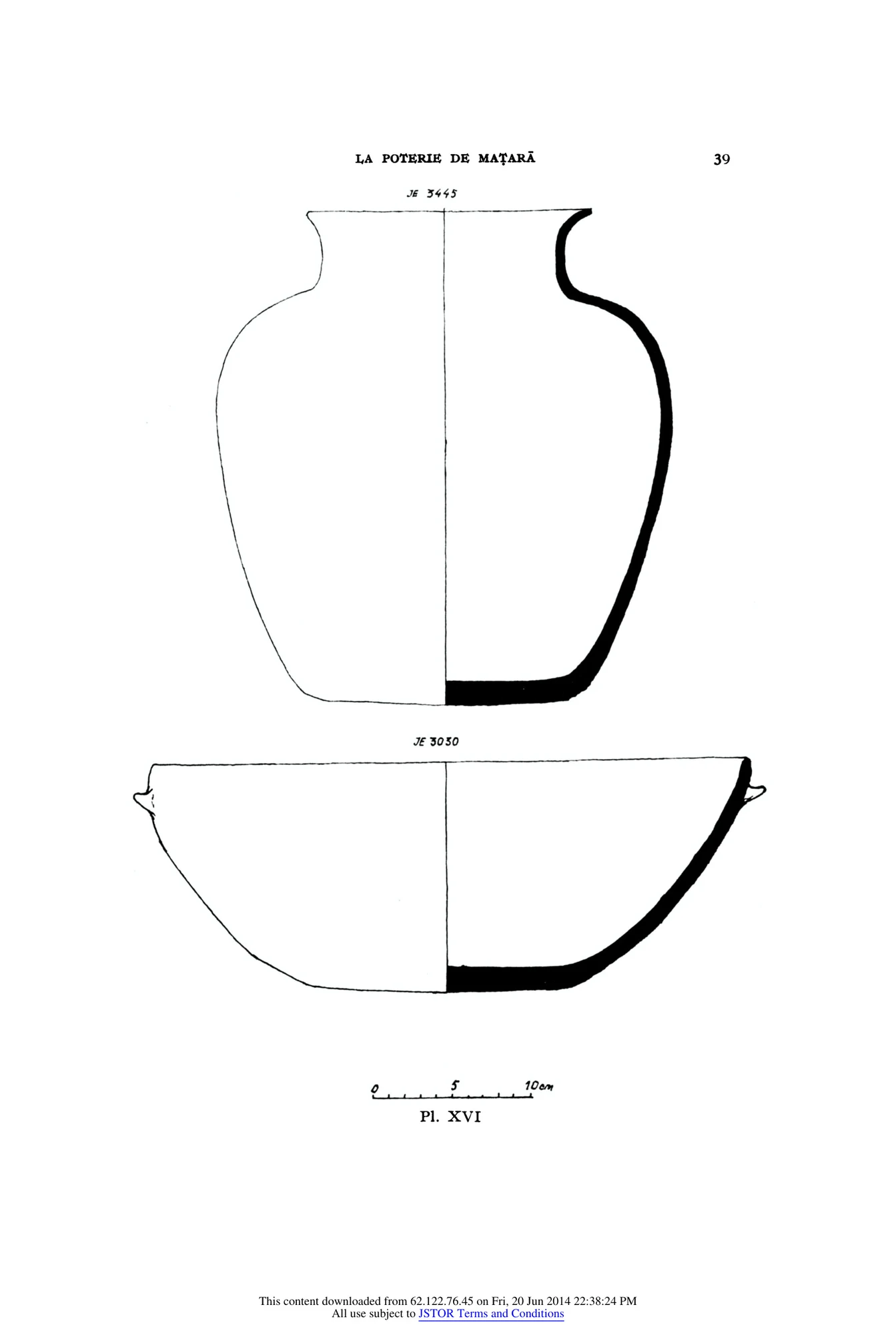 La poterie de Maṭarā: Esquisse typologique — PDF page 36
