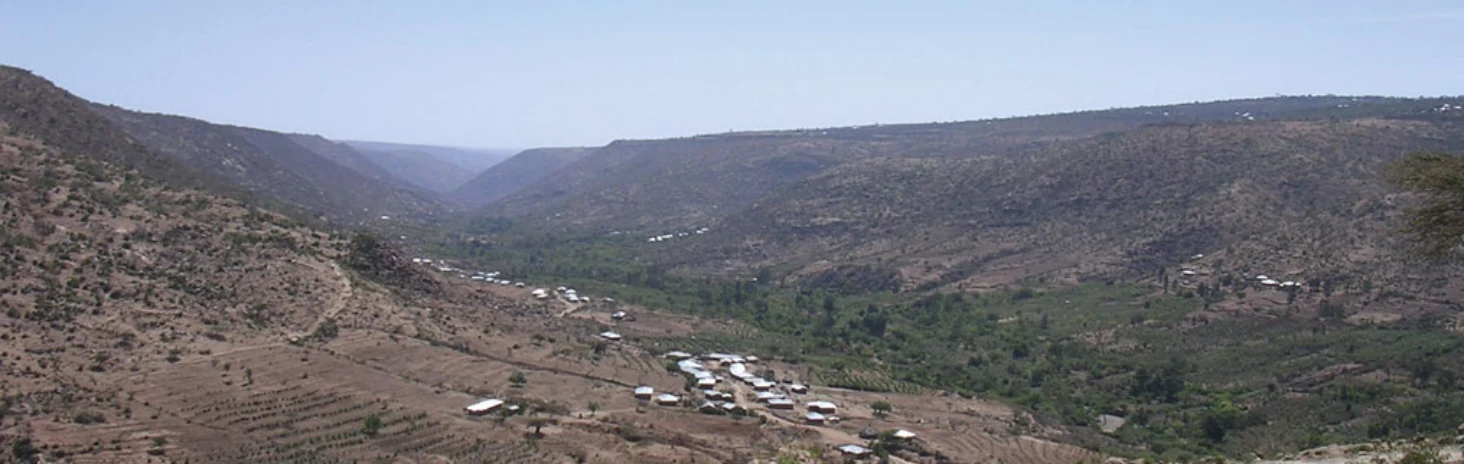 Landscapes and Landforms of Ethiopia — illustration 1, PDF page 136