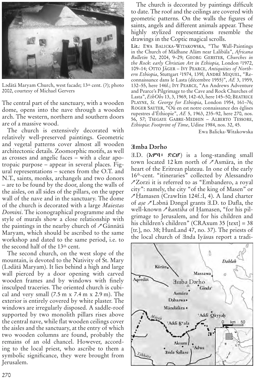 Illustrations, Encyclopaedia Aethiopica volume 2, PDF page 305