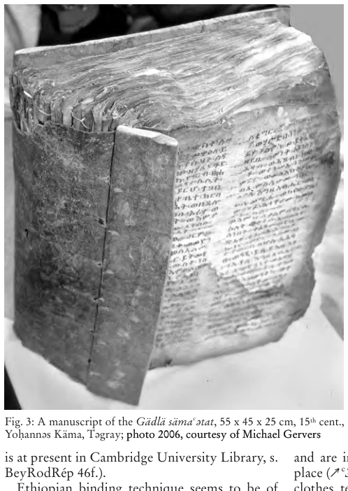 Illustration, Encyclopaedia Aethiopica volume 3, PDF page 770