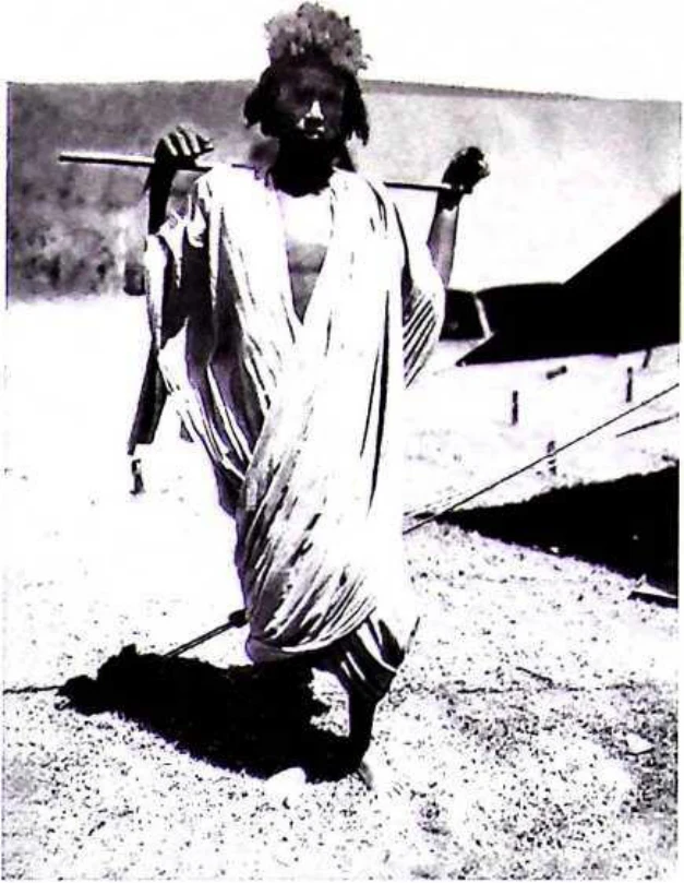 In Imperial Order: The German Aksum Expedition 1906 under Enno Littmann, Volume 3: Ethnographic, church-historical and archaeological-historical investigations — illustration 2, PDF page 219