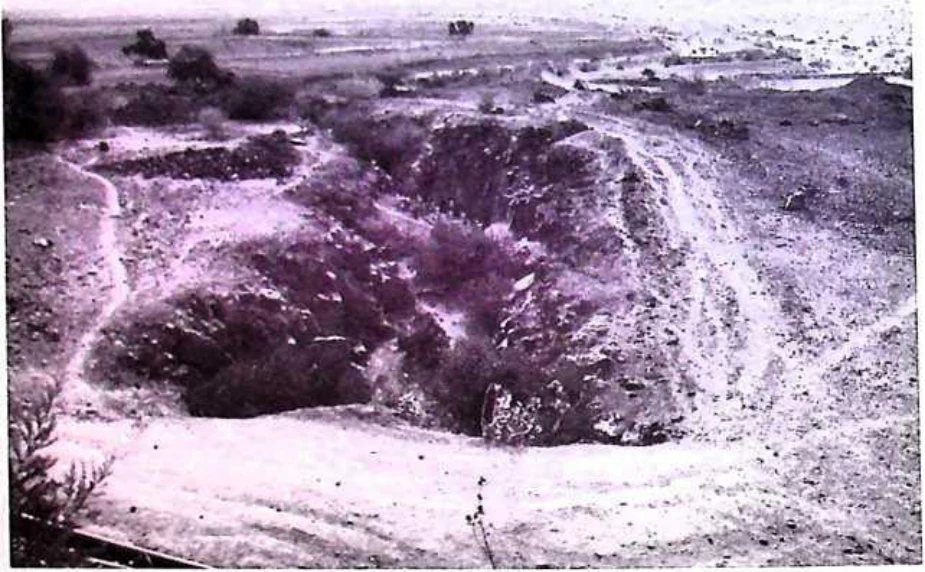 In Imperial Order: The German Aksum Expedition 1906 under Enno Littmann, Volume 3: Ethnographic, church-historical and archaeological-historical investigations — illustration 1, PDF page 419