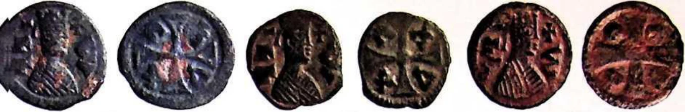 Sylloge of Aksumite Coins in the Ashmolean Museum, Oxford — illustration 1, PDF page 144