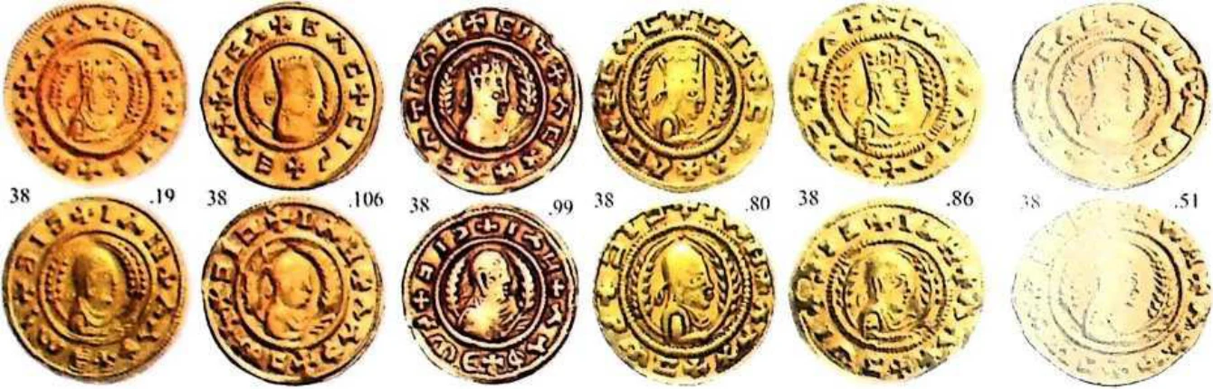 Coin History of the Aksumite Kings in the Spätantike — illustration 2, PDF page 312
