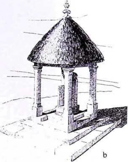 In Imperial Order: The German Aksum Expedition 1906 under Enno Littmann, Volume 3: Ethnographic, church-historical and archaeological-historical investigations — illustration 4, PDF page 281