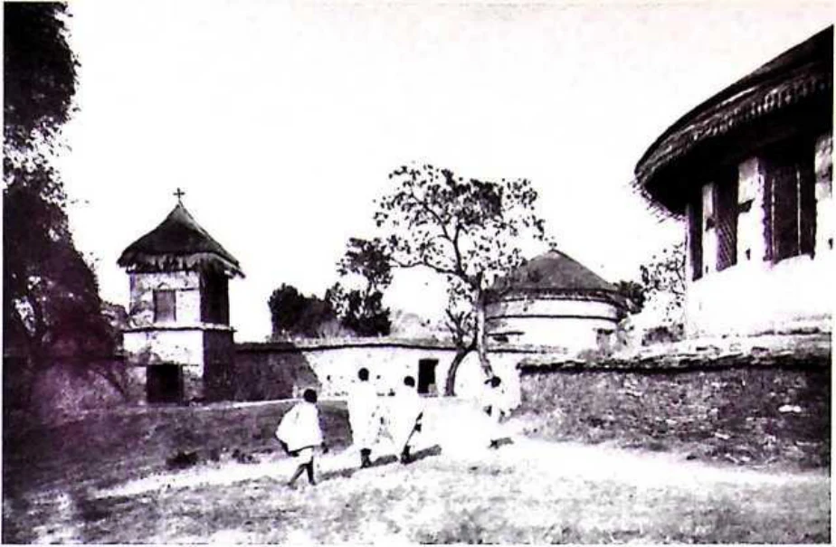 In Imperial Order: The German Aksum Expedition 1906 under Enno Littmann, Volume 3: Ethnographic, church-historical and archaeological-historical investigations — illustration 3, PDF page 371