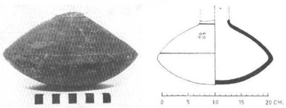 La culture Shay d’Éthiopie (Xe–XIVe siècles): Recherches archéologiques et historiques sur une élite païenne — illustration 1, PDF page 245