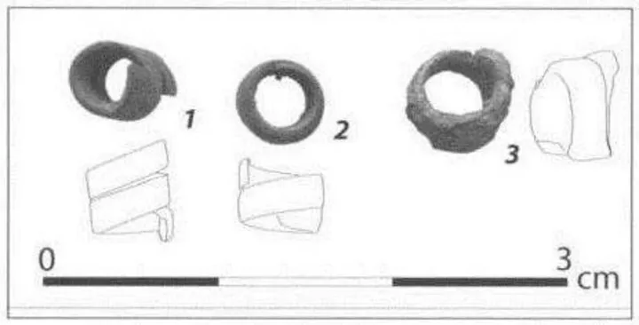 La culture Shay d’Éthiopie (Xe–XIVe siècles): Recherches archéologiques et historiques sur une élite païenne — illustration 1, PDF page 39