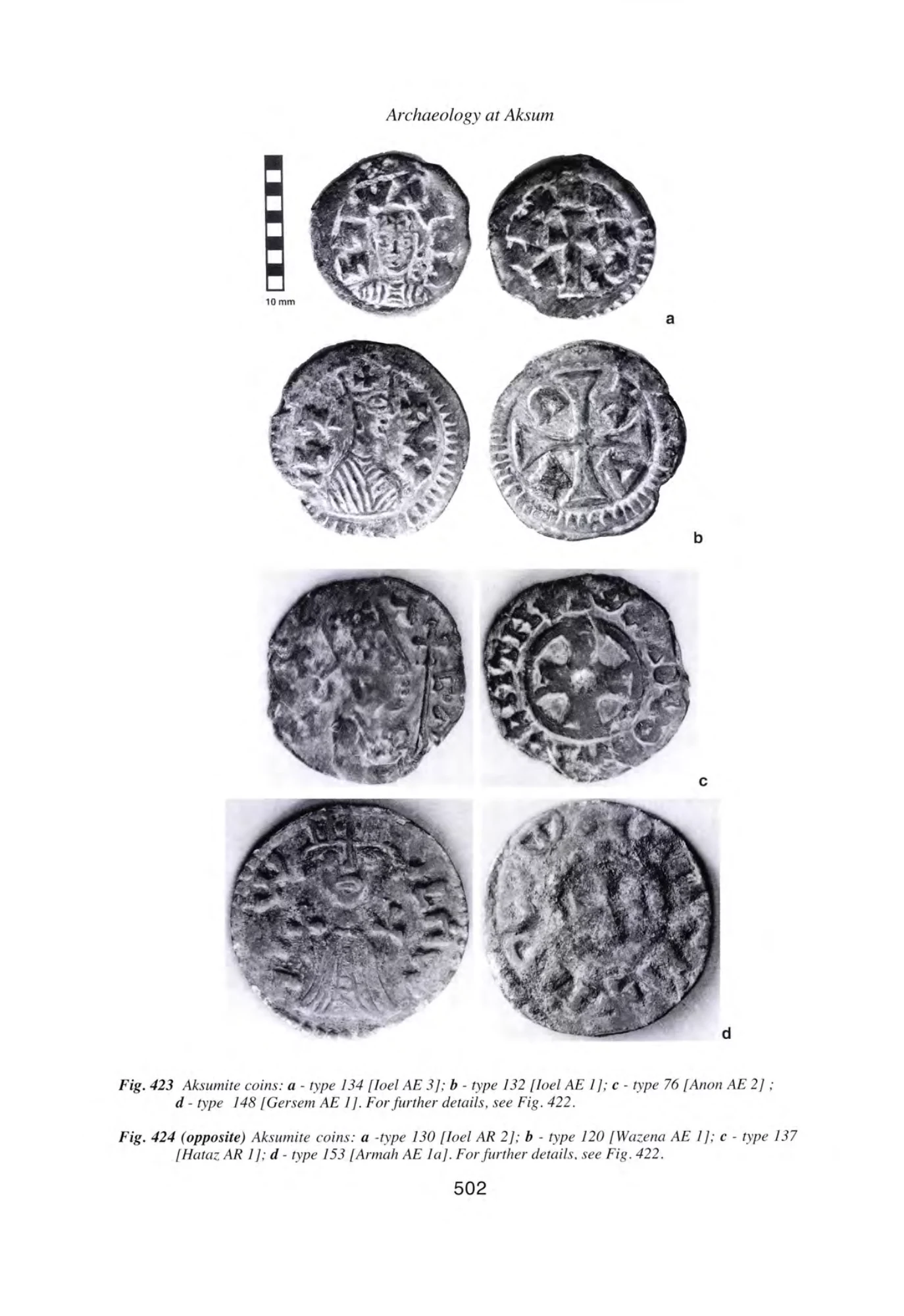Archaeology at Aksum, Ethiopia, 1993-7, Volume II — illustrated page 251