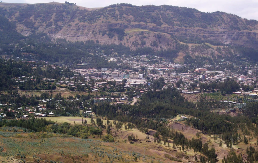 Landscapes and Landforms of Ethiopia — illustration 2, PDF page 358