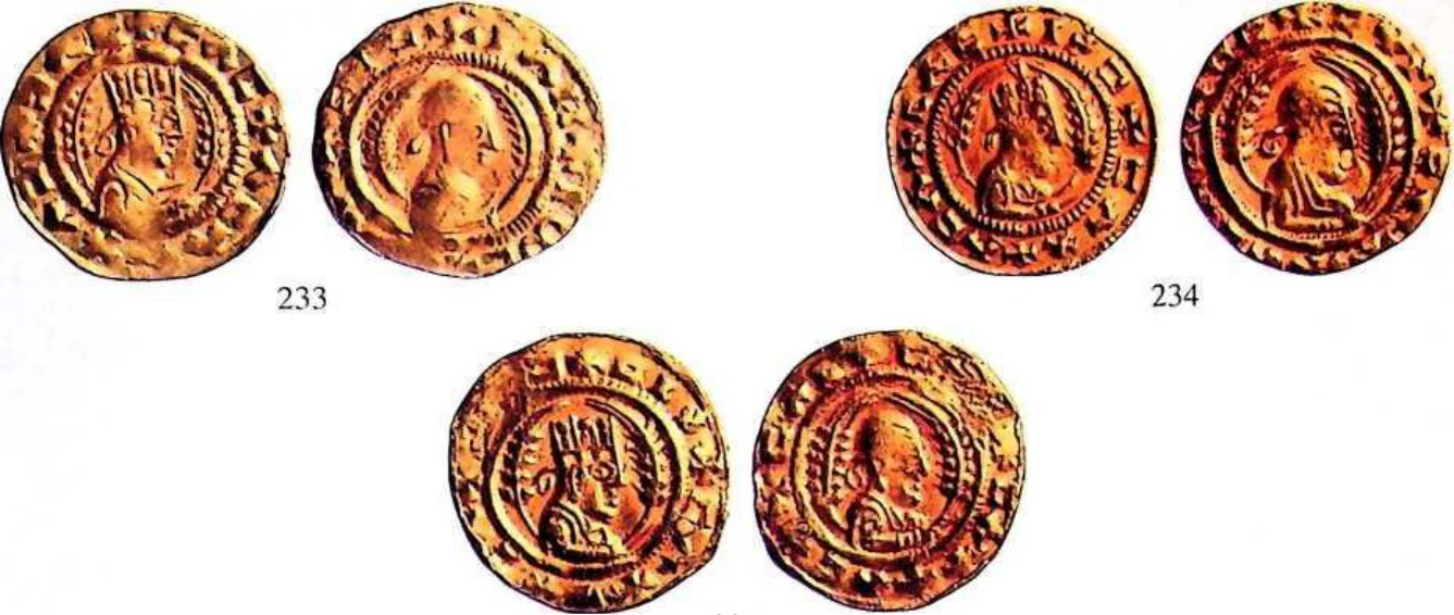 Sylloge of Aksumite Coins in the Ashmolean Museum, Oxford — illustration 1, PDF page 91