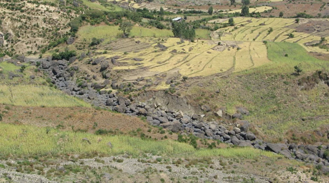 Landscapes and Landforms of Ethiopia — illustration 2, PDF page 107