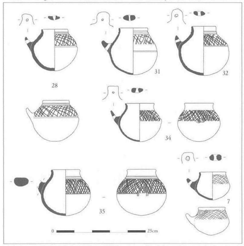 La culture Shay d’Éthiopie (Xe–XIVe siècles): Recherches archéologiques et historiques sur une élite païenne — illustration 1, PDF page 55