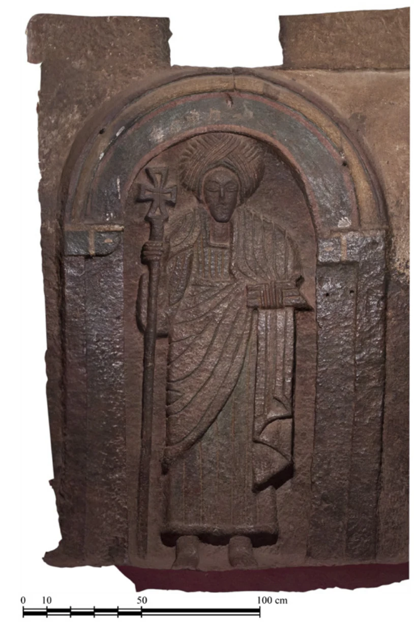 A Companion to Medieval Ethiopia and Eritrea — illustration 1, PDF page 363