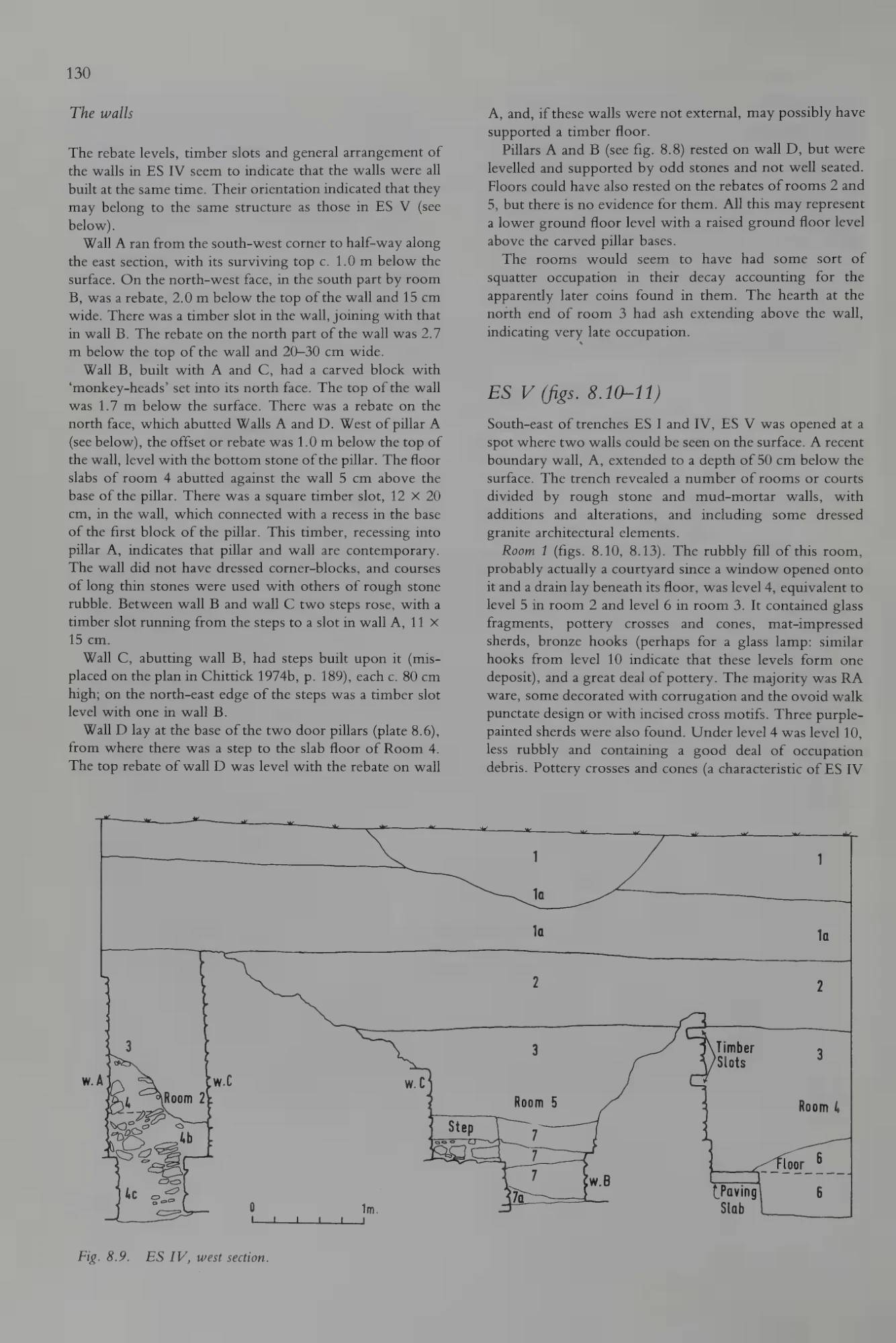 Excavations at Aksum: An Account of Research at the Ancient Ethiopian Capital — illustrated page 150