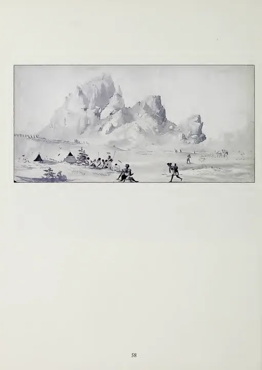 Abyssinia, 1867–1868: Artists on Campaign — PDF page 60
